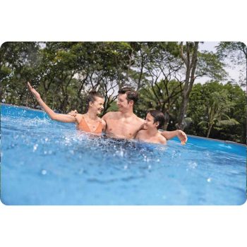 Bestway Cjelogodišnji Bazen S Panelima 549 X 132 Cm 13 U 1 4