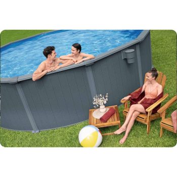 Bestway Cjelogodišnji Bazen S Panelima 549 X 132 Cm 13 U 1 5