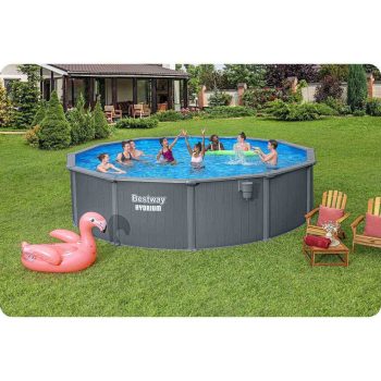 Bestway Cjelogodišnji Bazen S Panelima 549 X 132 Cm 13 U 1 6