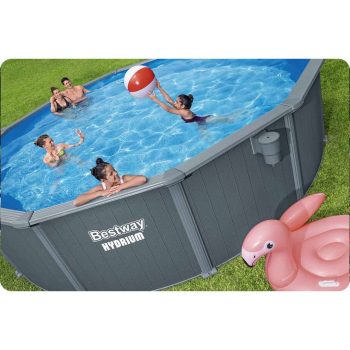 Bestway Cjelogodišnji Bazen S Panelima 549 X 132 Cm 13 U 1 7