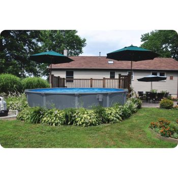 Bestway Cjelogodišnji Bazen S Panelima 549 X 132 Cm 13 U 1 8