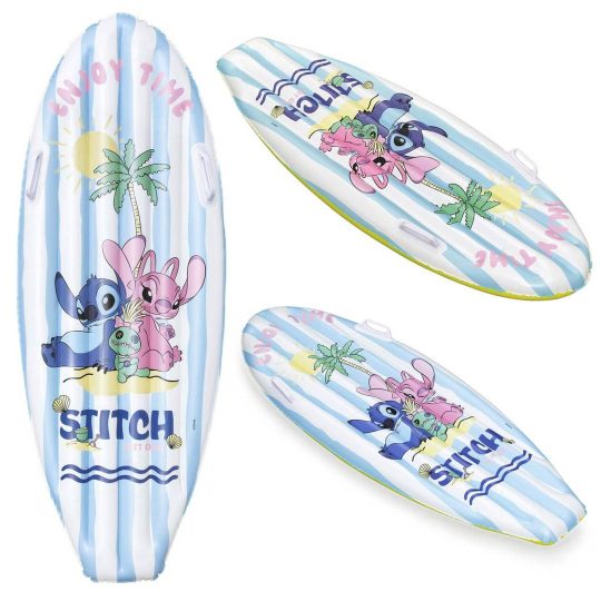Bestway Daska Za Plivanje Lilo I Stitch 114 X 46 Cm 1