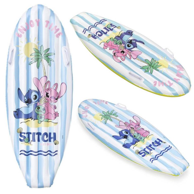 Bestway Daska Za Plivanje Lilo I Stitch 114 X 46 Cm 1