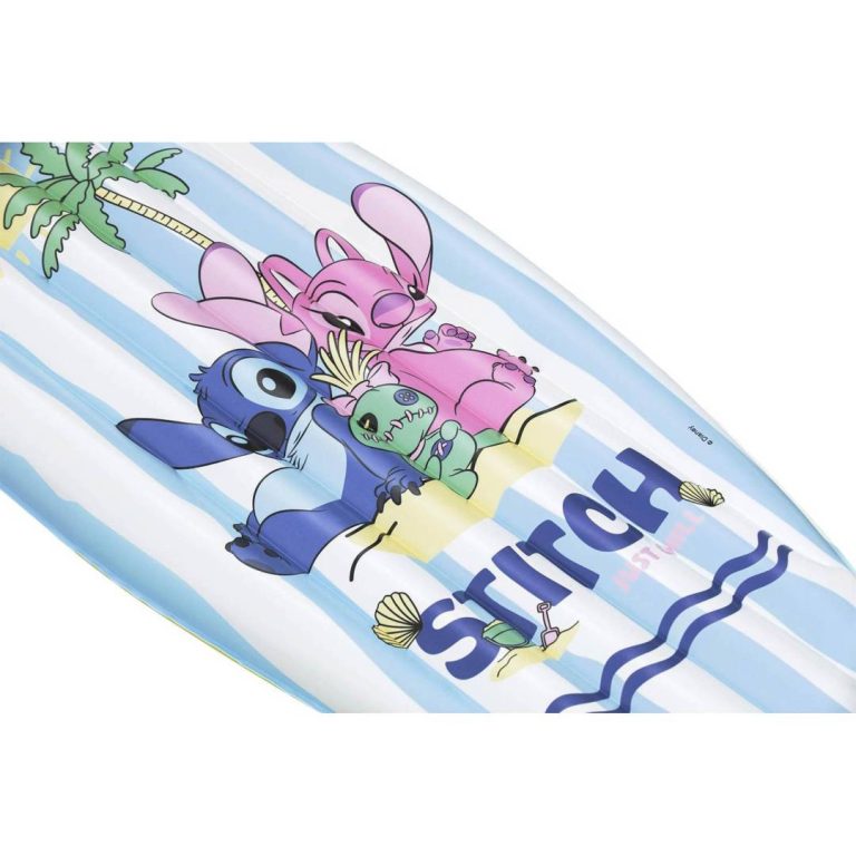 Bestway Daska Za Plivanje Lilo I Stitch 114 X 46 Cm 13