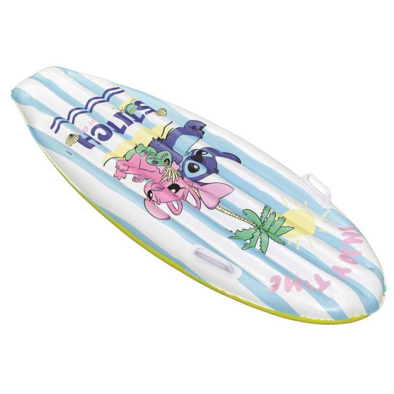 Bestway Daska Za Plivanje Lilo I Stitch 114 X 46 Cm 2