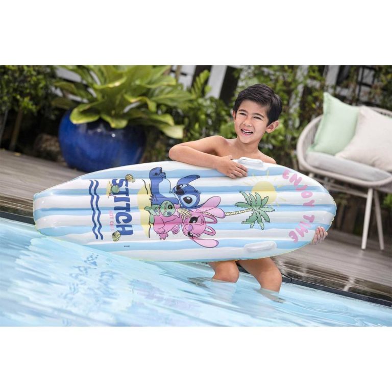Bestway Daska Za Plivanje Lilo I Stitch 114 X 46 Cm 8