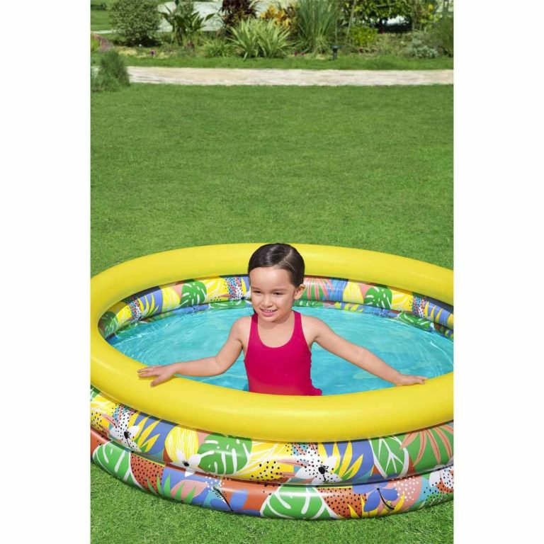 Bestway Dječji Bazen Na Napuhavanje 168 X 38 Cm 12