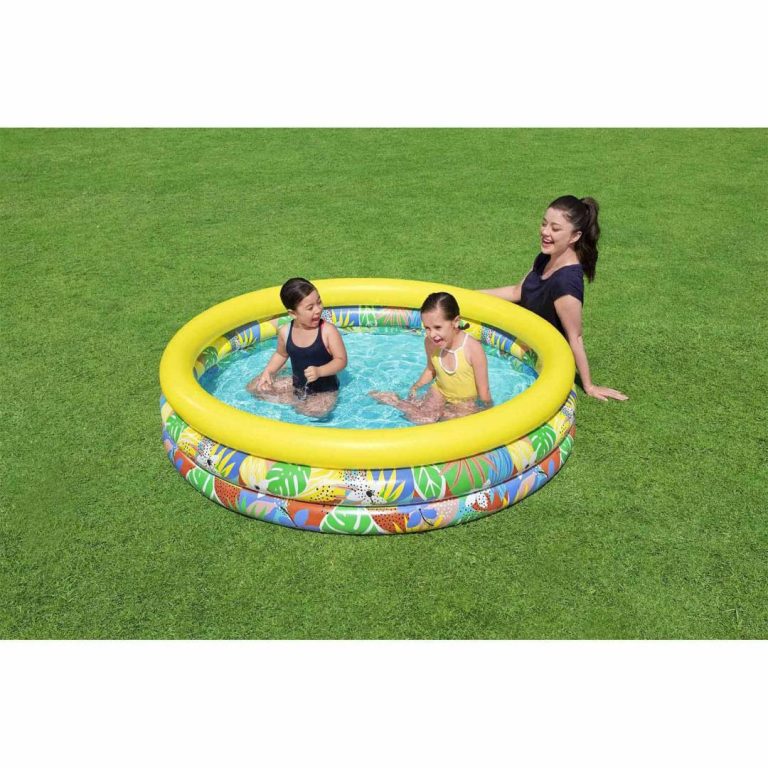 Bestway Dječji Bazen Na Napuhavanje 168 X 38 Cm 9