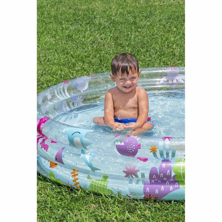 Bestway Dječji Bazen Na Napuhavanje Duga 152 X 30 Cm 7