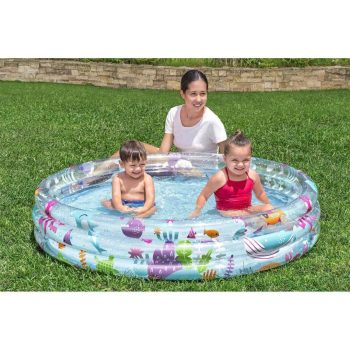 Bestway Dječji Bazen Na Napuhavanje Duga 152 X 30 Cm 8