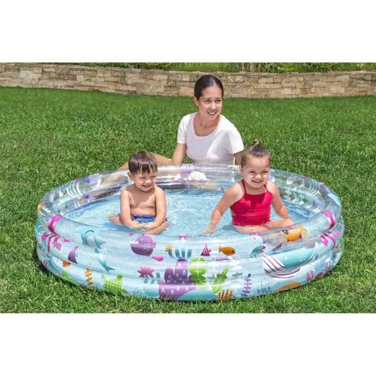 Bestway Dječji Bazen Na Napuhavanje Duga 152 X 30 Cm 8