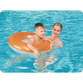 Bestway Dječji Kolut Za Plivanje 76 Cm Narančasti 14