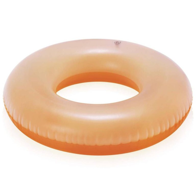 Bestway Dječji Kolut Za Plivanje 76 Cm Narančasti 16