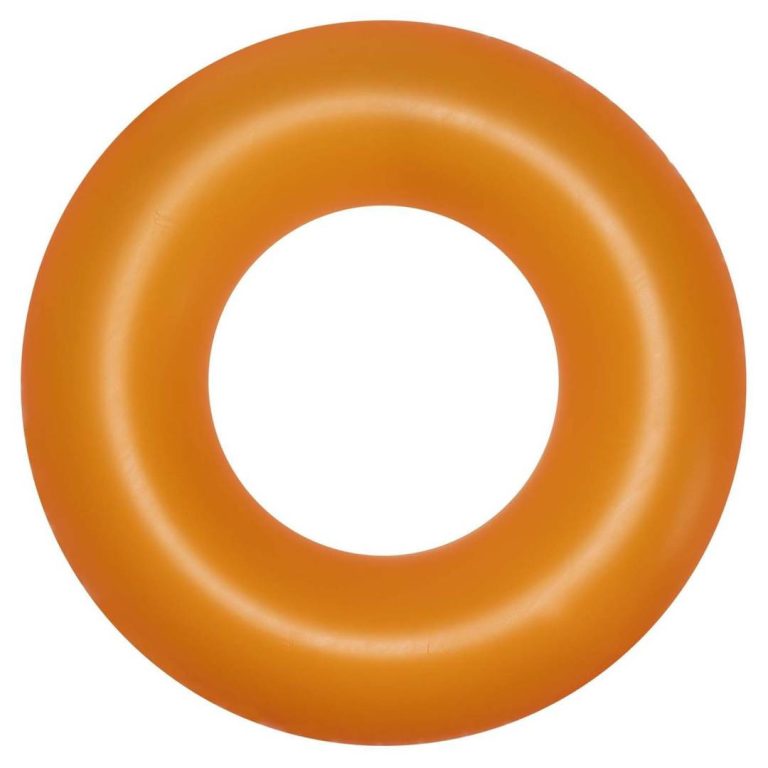 Bestway Dječji Kolut Za Plivanje 76 Cm Narančasti 4