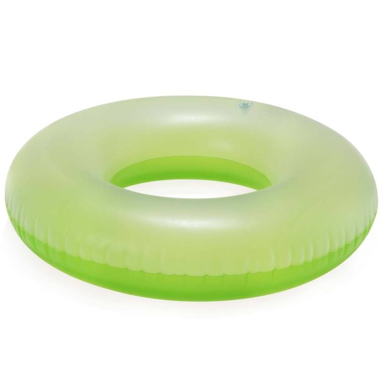 Bestway Dječji Kolut Za Plivanje 76 Cm Narančasti 6