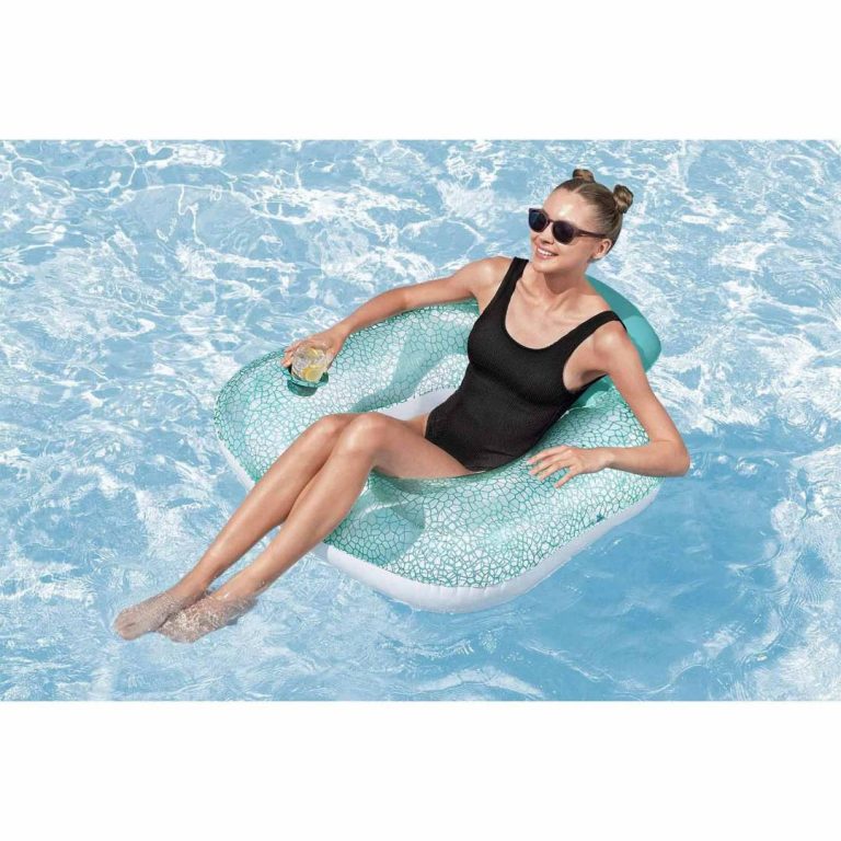 Bestway Fotelja Na Napuhavanje Za Plivanje 102 X 94 Cm 10