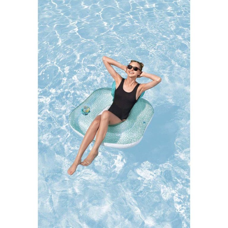 Bestway Fotelja Na Napuhavanje Za Plivanje 102 X 94 Cm 6