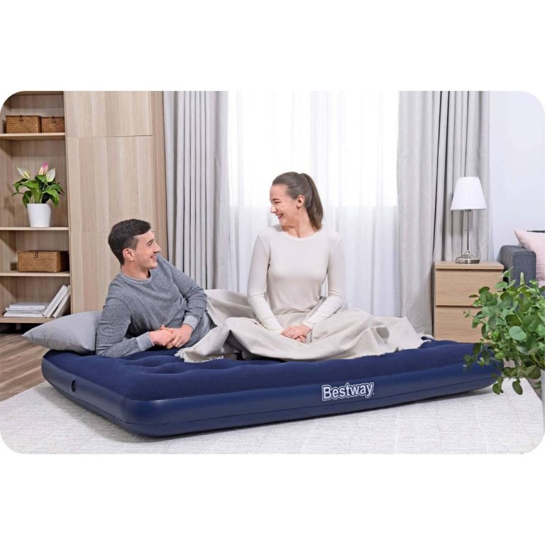 Bestway Madrac Na Napuhavanje 191 X 137 X 22 Cm 2