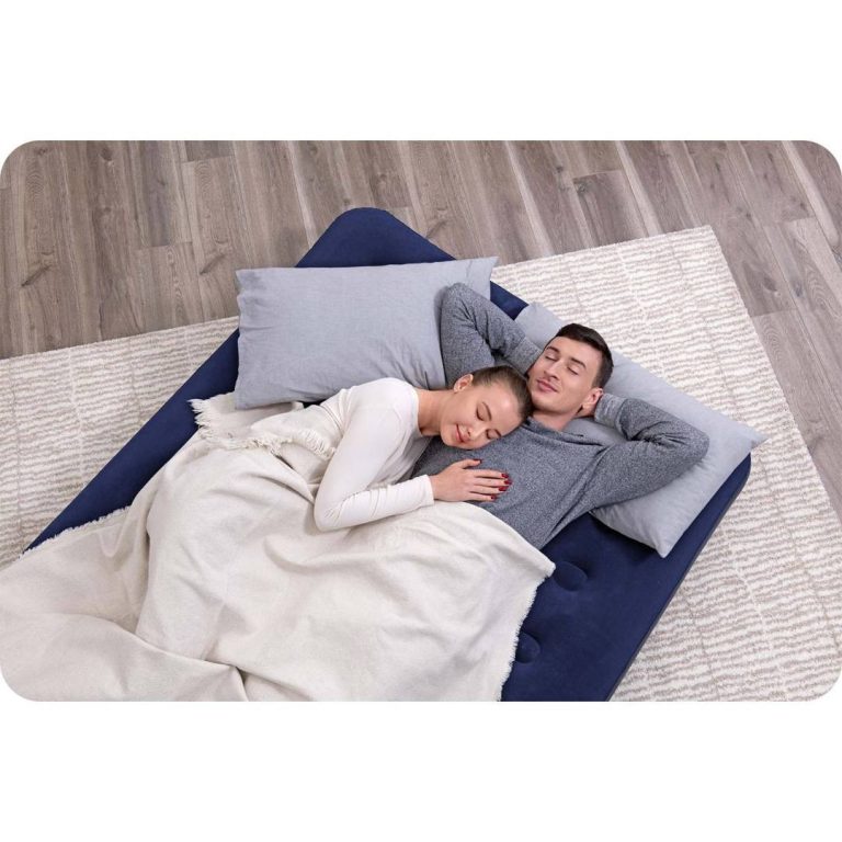 Bestway Madrac Na Napuhavanje 191 X 137 X 22 Cm 4