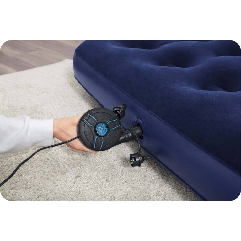 Bestway Madrac Na Napuhavanje 191 X 137 X 22 Cm 5