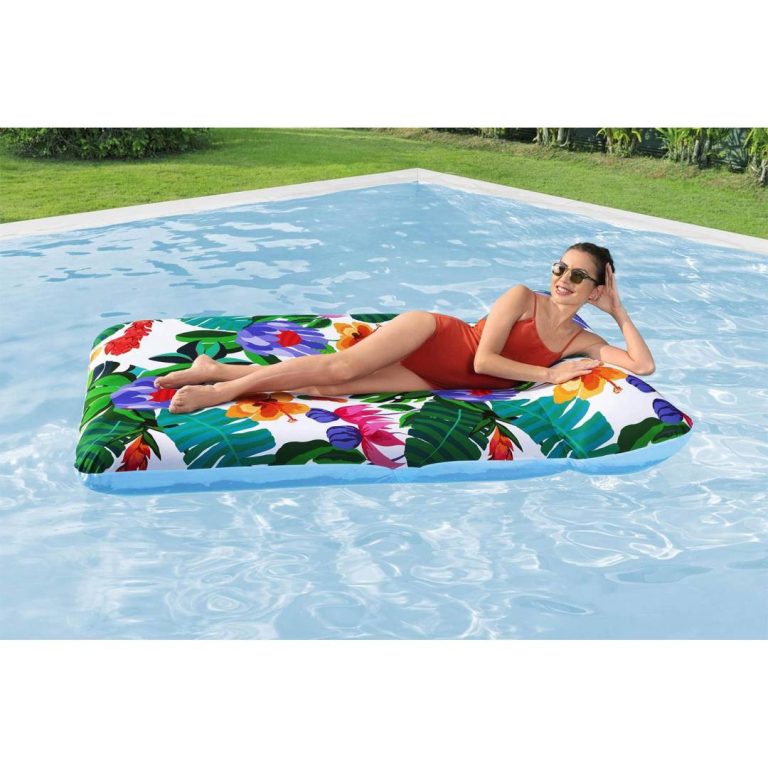 Bestway Madrac Na Napuhavanje Za Plivanje Bissfulldrifter 200 Cm 5