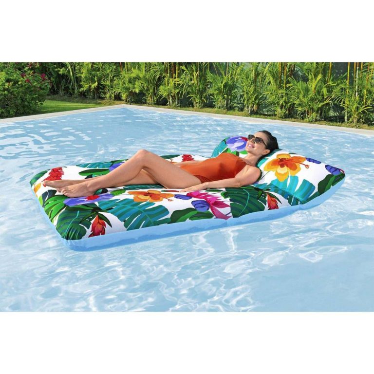 Bestway Madrac Na Napuhavanje Za Plivanje Bissfulldrifter 200 Cm 8