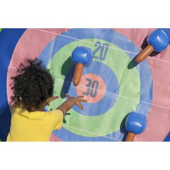 Bestway Napuhana Meta Za Nogomet Backyard Bullseye 157 Cm 10