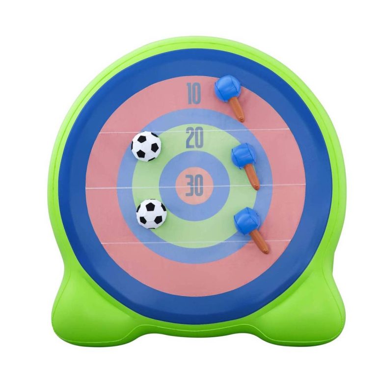 Bestway Napuhana Meta Za Nogomet Backyard Bullseye 157 Cm 2