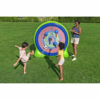 Bestway Napuhana Meta Za Nogomet Backyard Bullseye 157 Cm 4