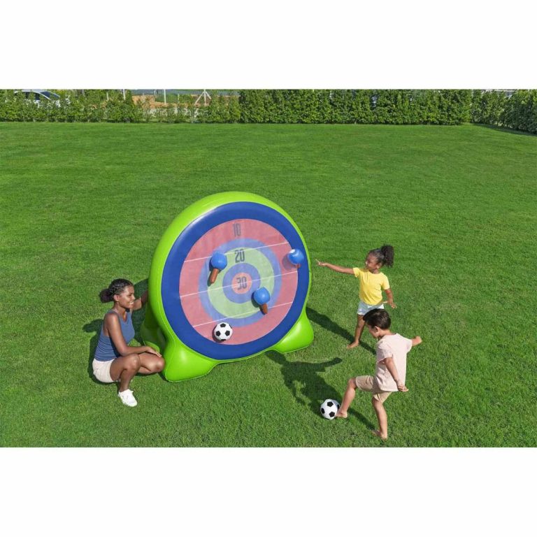 Bestway Napuhana Meta Za Nogomet Backyard Bullseye 157 Cm 5