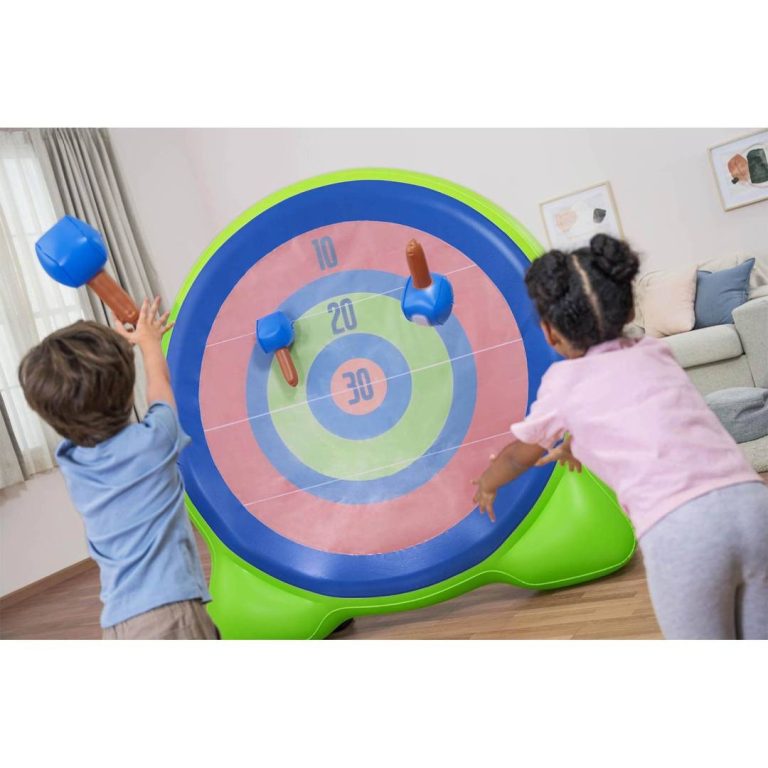 Bestway Napuhana Meta Za Nogomet Backyard Bullseye 157 Cm 7