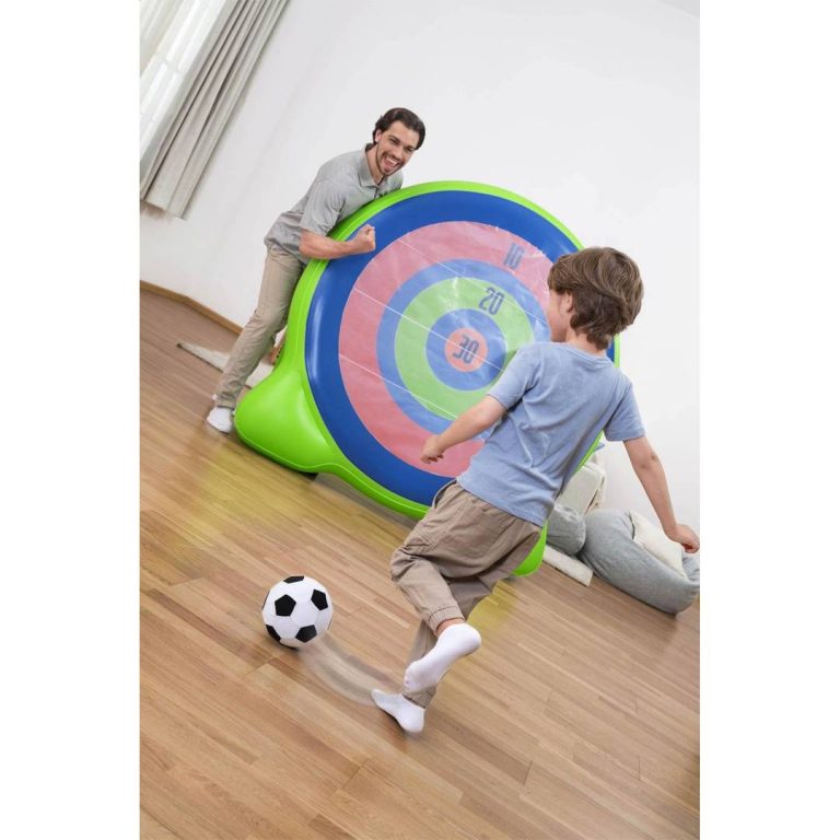 Bestway Napuhana Meta Za Nogomet Backyard Bullseye 157 Cm 8