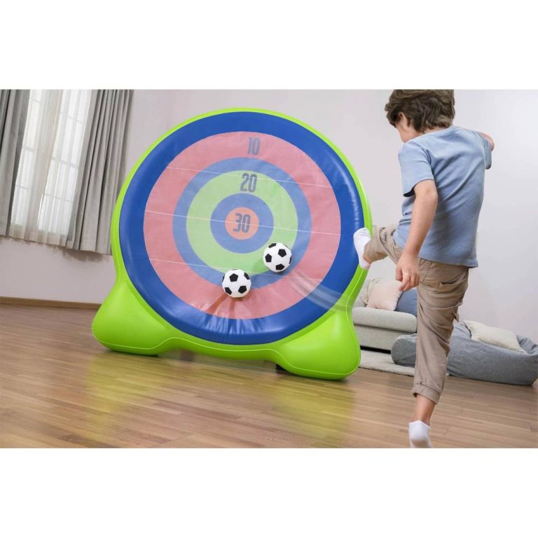 Bestway Napuhana Meta Za Nogomet Backyard Bullseye 157 Cm 9