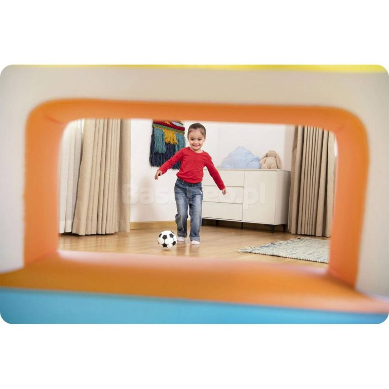 Bestway Napuhavajuće Igralište S Lopticama 3 U 1 120 X 107 X 84 Cm 12