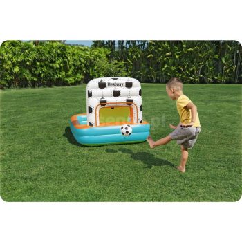 Bestway Napuhavajuće Igralište S Lopticama 3 U 1 120 X 107 X 84 Cm 7