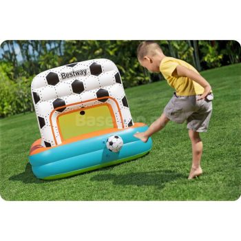 Bestway Napuhavajuće Igralište S Lopticama 3 U 1 120 X 107 X 84 Cm 8