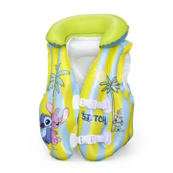 Bestway Prsluk Za Učenje Plivanja Lilo I Stitch M/l 51 X 46 Cm 10