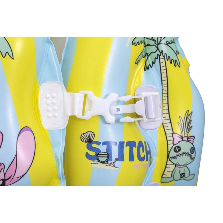 Bestway Prsluk Za Učenje Plivanja Lilo I Stitch M/l 51 X 46 Cm 13