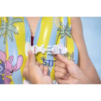 Bestway Prsluk Za Učenje Plivanja Lilo I Stitch M/l 51 X 46 Cm 7