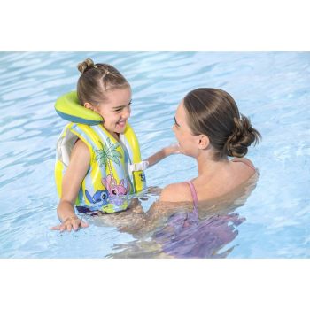 Bestway Prsluk Za Učenje Plivanja Lilo I Stitch M/l 51 X 46 Cm 8