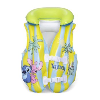 Bestway Prsluk Za Učenje Plivanja Lilo I Stitch M/l 51 X 46 Cm 9