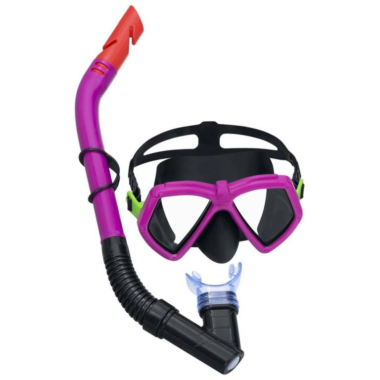 Bestway Set Za Ronjenje S Maskom I Disalicom 1