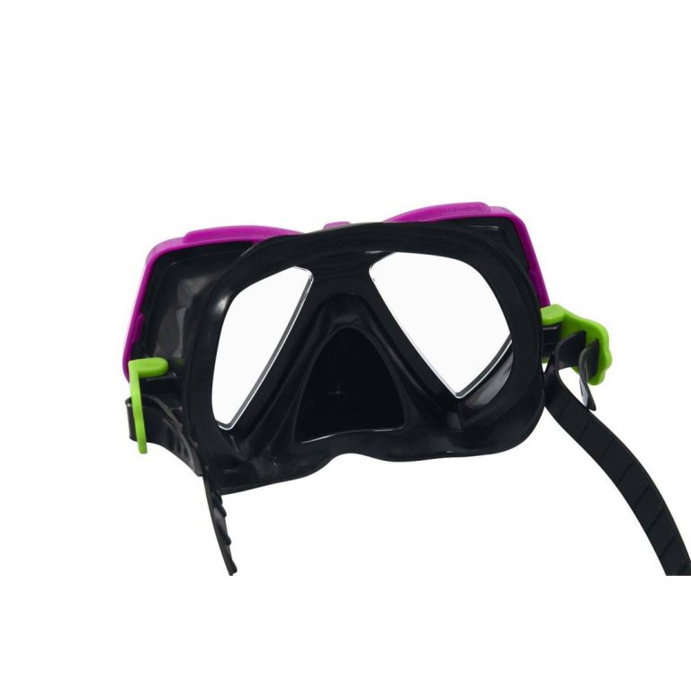 Bestway Set Za Ronjenje S Maskom I Disalicom 10