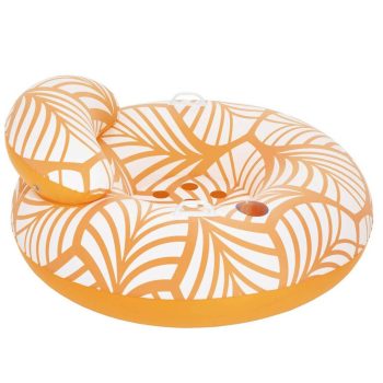 Bestway Sjajni Kolut Za Plivanje S Naslonom 117 Cm 14