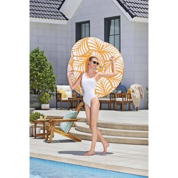 Bestway Sjajni Kolut Za Plivanje S Naslonom 117 Cm 6