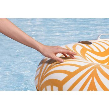 Bestway Sjajni Kolut Za Plivanje S Naslonom 117 Cm 9