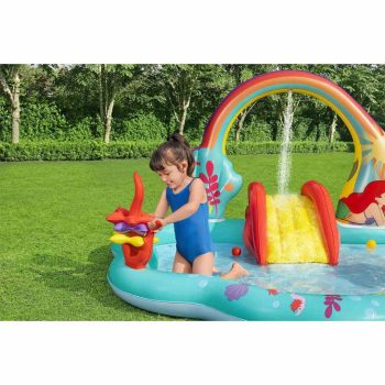 Bestway Vodeno Igralište Mala Sirena 221 X 193 X 117 Cm 12
