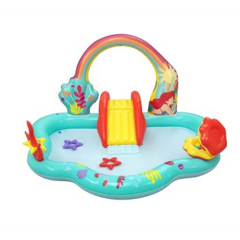 Bestway Vodeno Igralište Mala Sirena 221 X 193 X 117 Cm 2