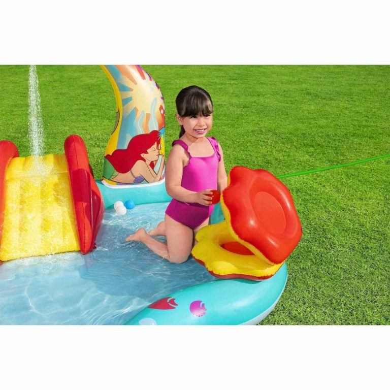 Bestway Vodeno Igralište Mala Sirena 221 X 193 X 117 Cm 3