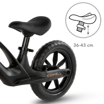 Bicikl Guralica Dark Vito Kidwell 4